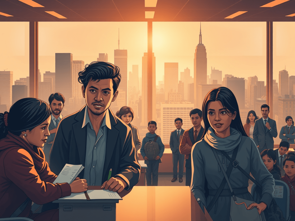 Is Immigration a Trap or a Way to Improve People’s&nbsp;Life?