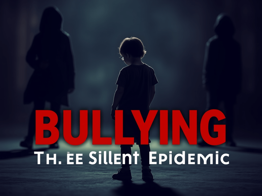 Bullying: The Silent Epidemic and a Deep Wound in Society That is Destroying Lives; Here’s How to Stop&nbsp;It.