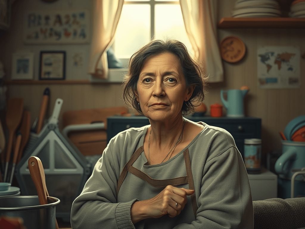 The Invisible Weight of&nbsp;Womanhood