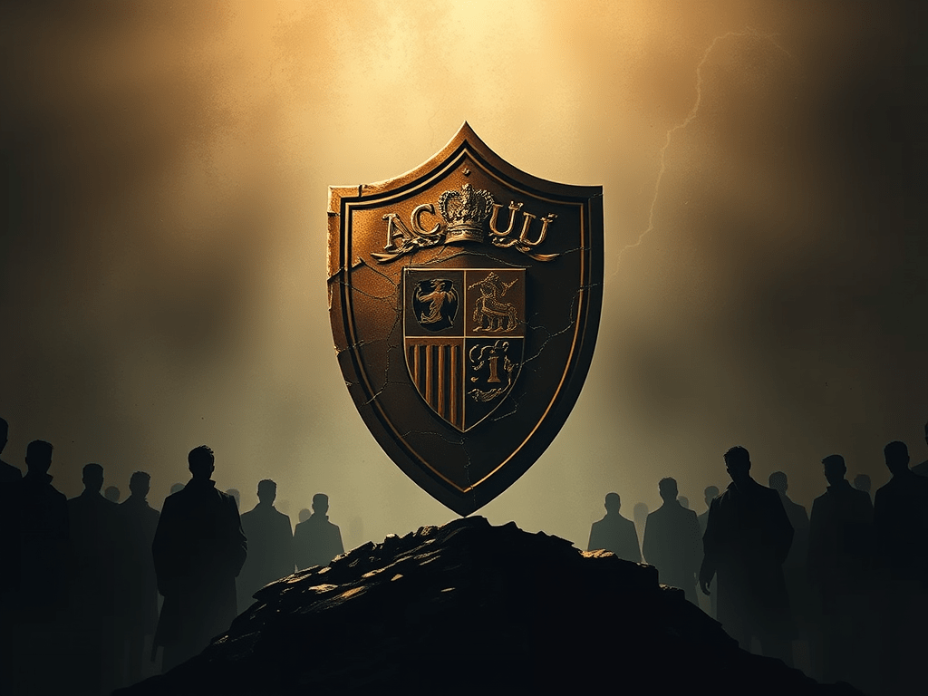 CORRUPTION and Hidden ROT in&nbsp;ACADEMIA